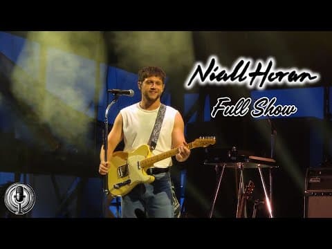The Show (2026 Live)