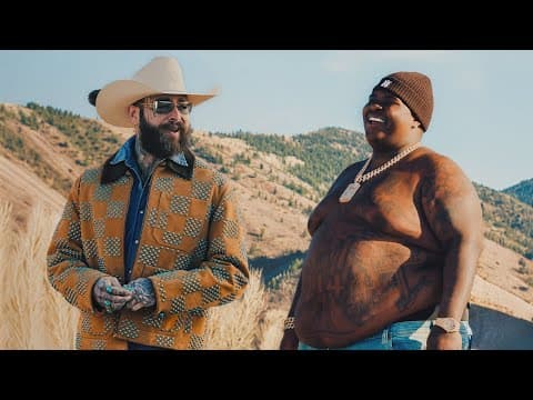 Cold (feat. Post Malone)