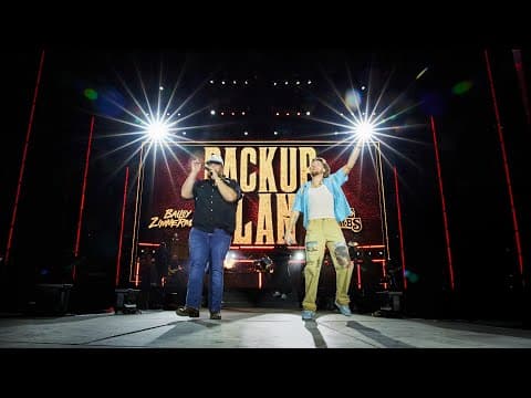 Backup Plan (feat. Luke Combs)