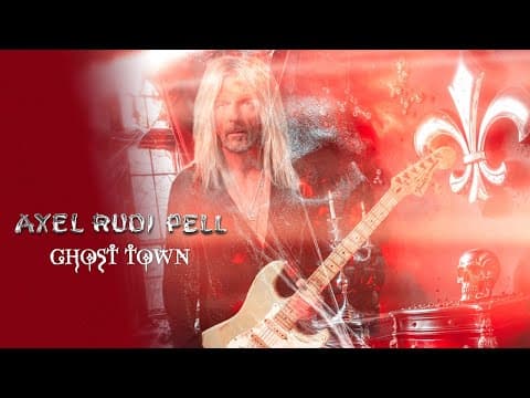 Axel Rudi Pell Ghost Town