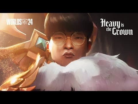 Heavy Is The Crown