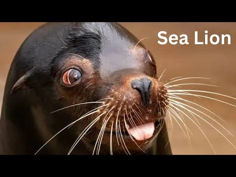 Sea Lion 2