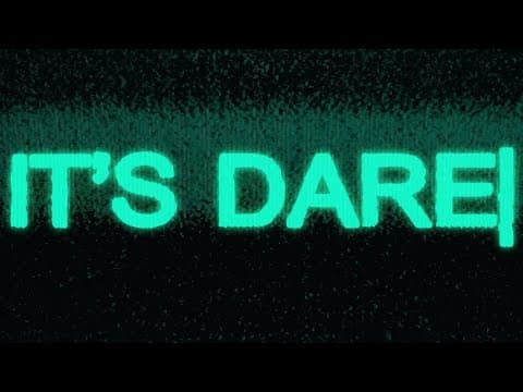 Coming Up (It's Dare)
