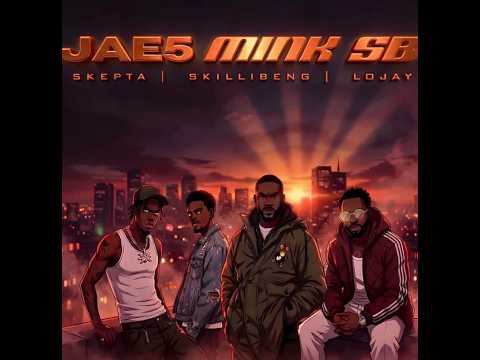 MINK SB (feat. Skepta, Lojay & Skillibeng)