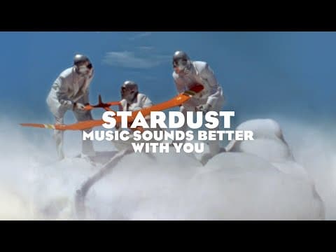 Music Sounds Better With You