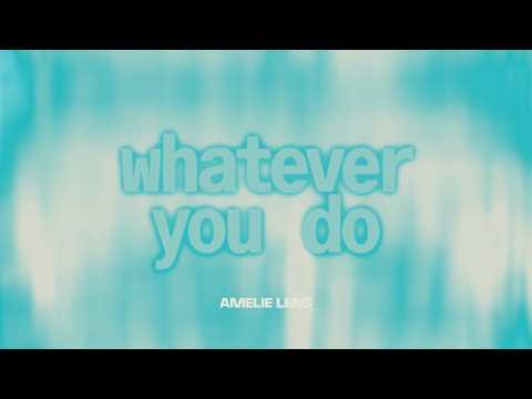 Whatever You Do