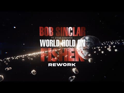 World Hold On (Fisher Rework)