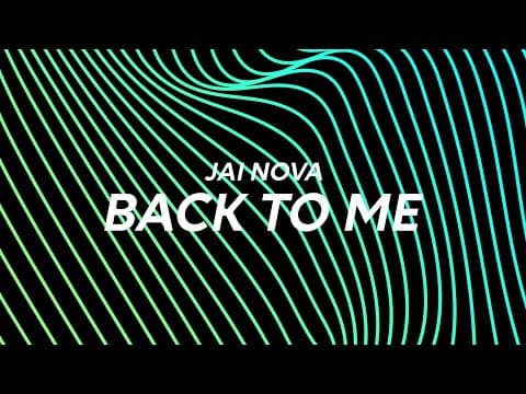Back To Me
