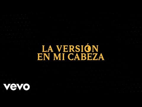 La Versión En Mi Cabeza