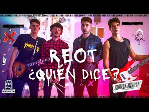 ¿Quién Dice?