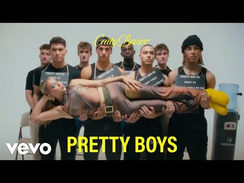 Pretty Boys