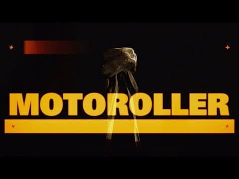 Motoroller
