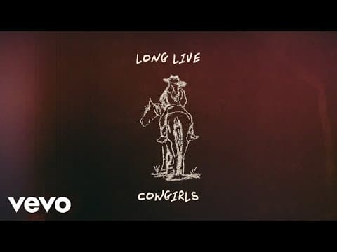 Cowgirls (feat. ERNEST)