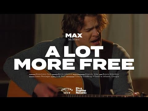 A Lot More Free