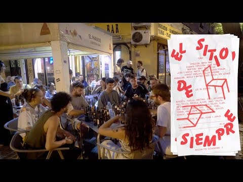El sitio de siempre