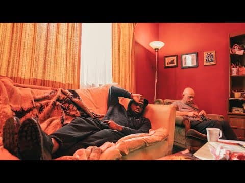 Martin's Sofa