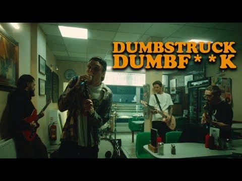 Dumbstruck Dumbf**k