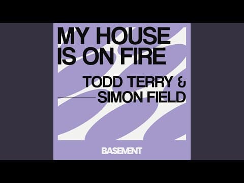 My House Is On Fire