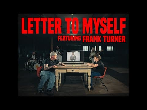 Letter to Myself