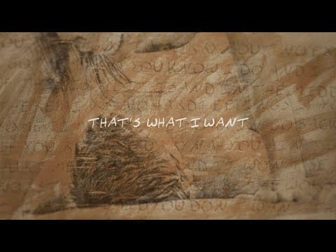 What I Want (feat. Tate McRae)
