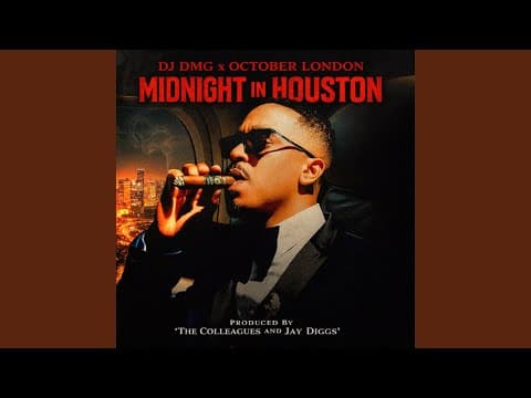 Midnight In Houston /Album