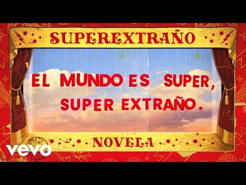 Superextraño