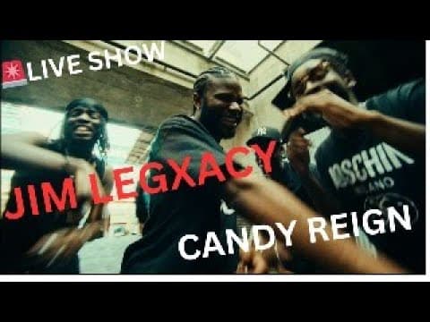 Candy Reign