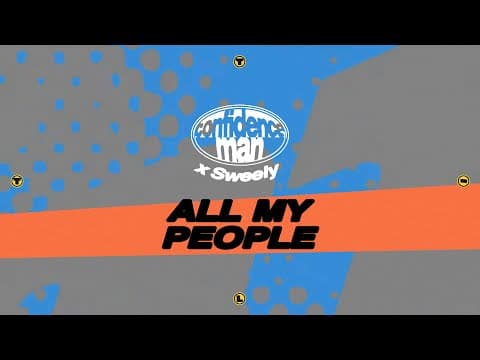 ALL MY PEOPLE (Edit)