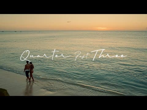 Quarter Past Three