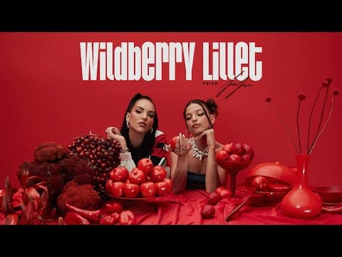 Wildberry Lillet