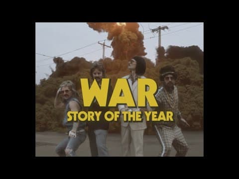 War