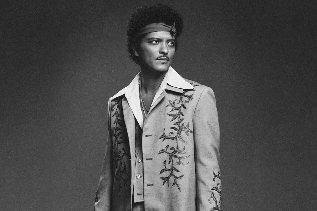 Bruno Mars - The Romantic Tour