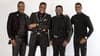 The Commodores w/ The Spinners