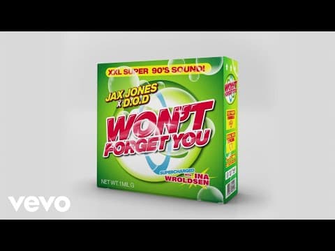 Won't Forget You
