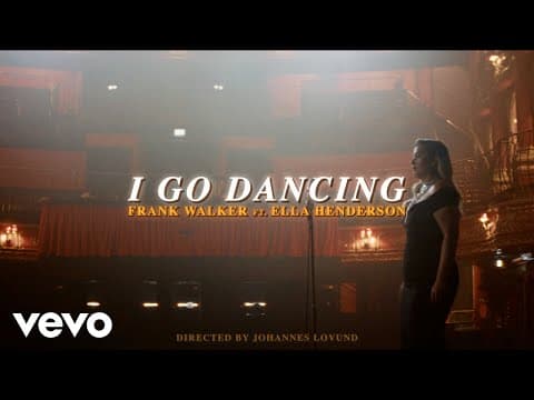 I Go Dancing
