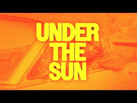 Under The Sun