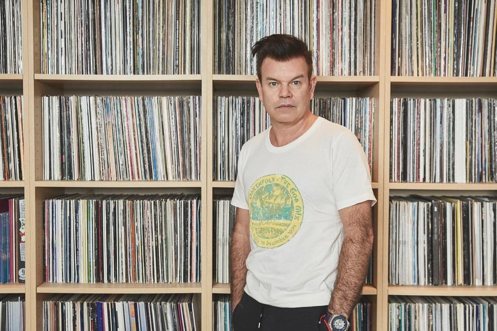 The Legend of Trance: Paul Oakenfold