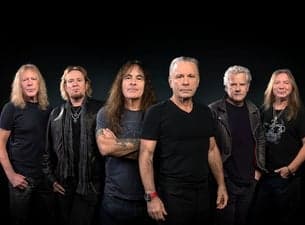 Iron Maiden - Run For Your Lives World Tour 2026